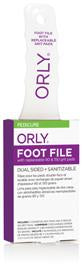 FOOT FILE W/2 REFILL PADS OF EA GRIT LEVEL
