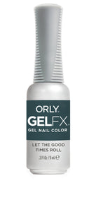 Let The Good Times Roll - Gel Nail Color